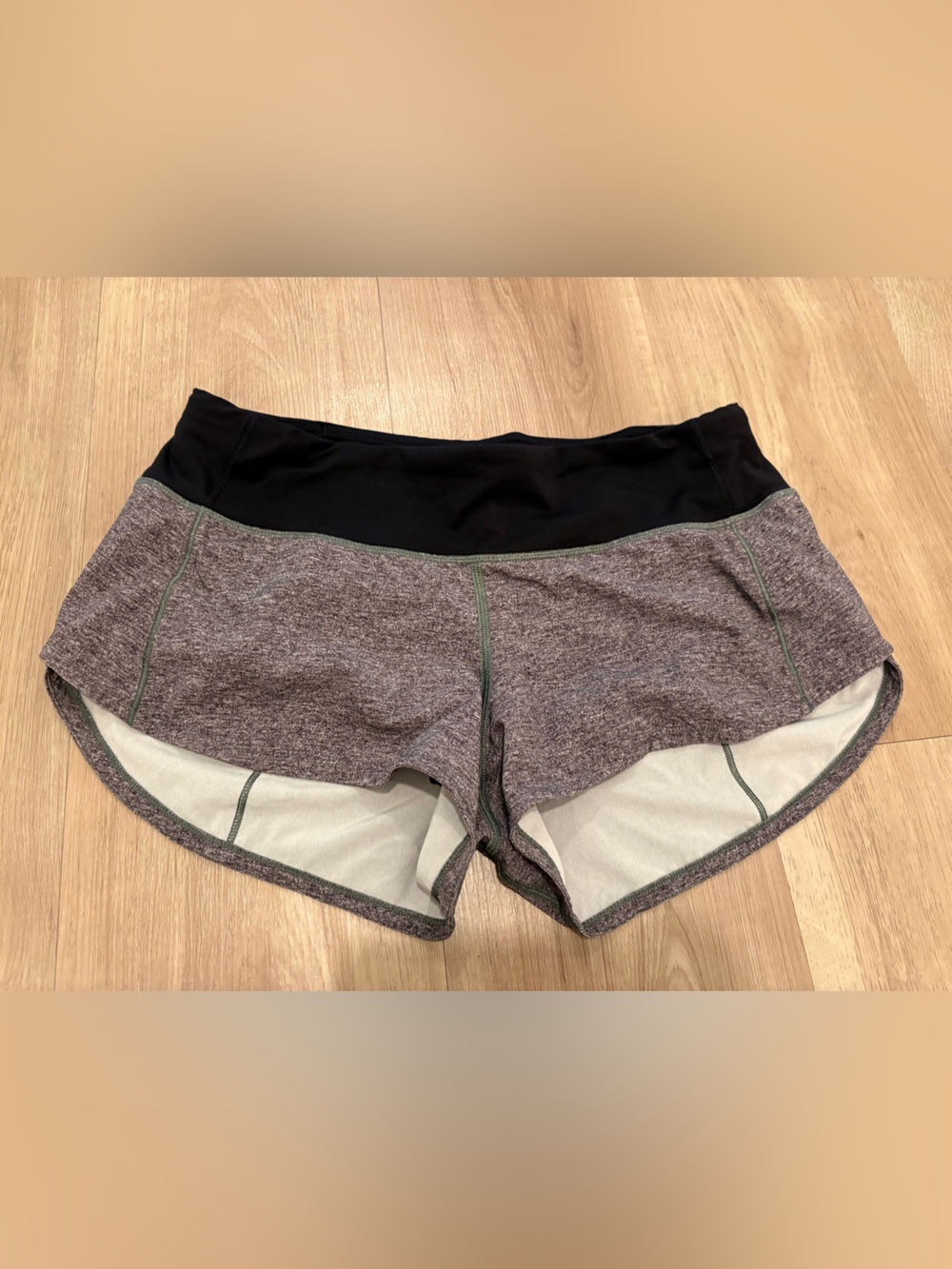 Lululemon Speed Up Short